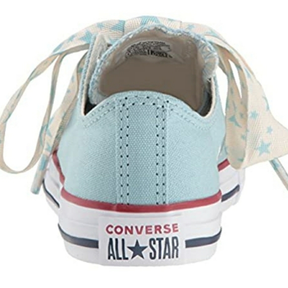 2 For 99 NWT Converse Junior Size 2 - Picture 3 of 4